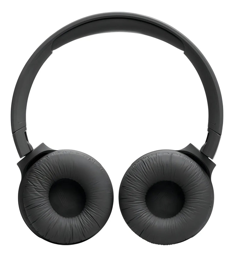 Auriculares de Diadema Jbl Tune 520bt 57 horas Bluetooth 5.3 Color Negro
