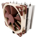 Disipador Noctua Nh-u12s 120mm Intel Y Amd Marrón Claro