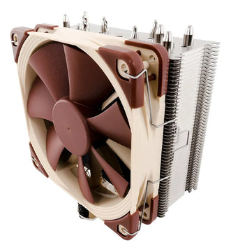 Disipador Noctua Nh-u12s 120mm Intel Y Amd Marrón Claro
