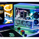 Carcasa De Torre De Pc Hyte Y70 Con Cable Elevador Pcie 4.0