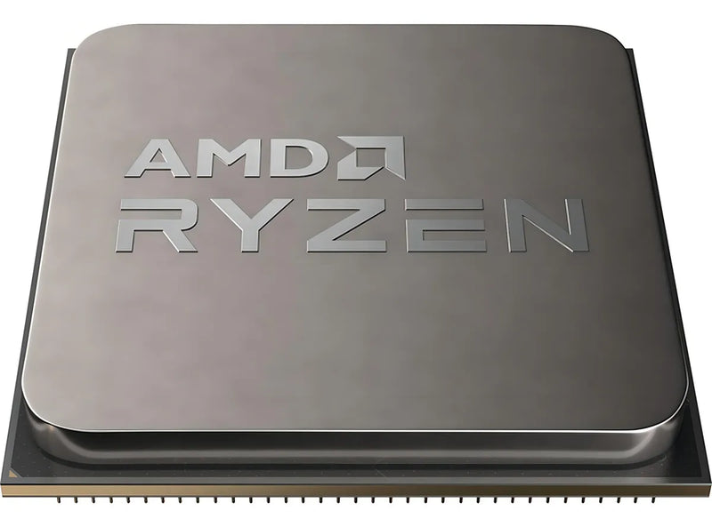 Procesador AMD Ryzen 7 5700G 100-100000263BOX de 8 núcleos y 4.6GHz de frecuencia con gráfica integrada