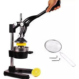 Exprimidor De Naranjas Manual Extractor De Jugo Industrial