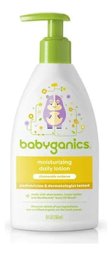 Loción Crema Hidratante Bebes