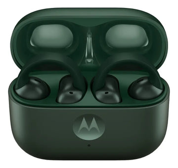 Audífonos Motorola Buds Loop Verde