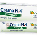 Crema N 4 Natural Caléndula 20g