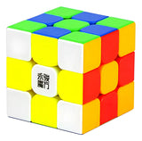 Cubo Rubik 3x3 YJ Yulong M Magnético Stickerless Speed Cube Profesional