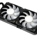 Refrigeración Liquida Argb Iceberg Infinite 240 Amd Intel LED RGB