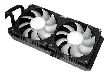 Refrigeración Liquida Argb Iceberg Infinite 240 Amd Intel LED RGB