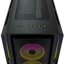 Chasis Corsair 5000t Icue Rgb Black