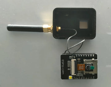 Caja Case Protectora Para Esp32-cam Esp32 Cam Resistente