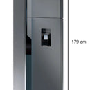 Nevera No Frost 317 Litros + Lavadora Automatica 13 Kg Gris