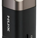 Microfono Inalambrico Nux B6 Para Saxofon Con Estuche Color Negro