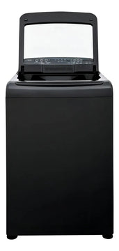Lavadora Haceb Carga Superior 14 Kg Ivy Digital Negro