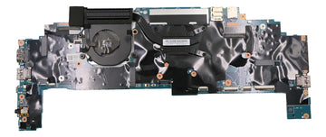 Motherboard Lenovo I7-8650u X1 Yoga 3era Gen 01yn213 Azul