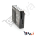 Radio Portatil Mini Am Fm Parlante Auriculares A Pilas Color Negro
