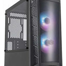 Cooler Master Masterbox Argb Micro-atx, Ventiladores Dobles
