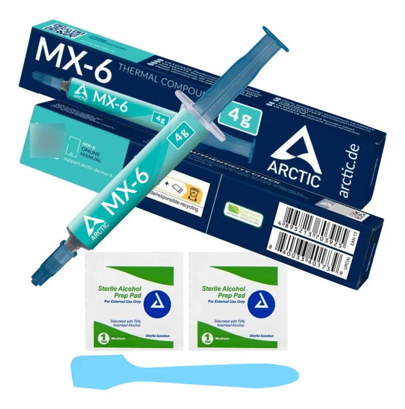Pasta Termica Arctic Mx-6 4gr
