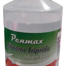 Silicona Liquida 500ml Penmax X10 Unidades Transparente