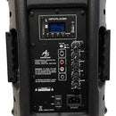 Cabina 8 Pulgadas American Sound 400watts Negro