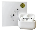 Audífonos Bluetooth Pro 2da Generacion Con Anc Blanco