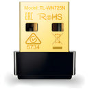Adaptador Usb Nano Inalámbrico Wifi Internet N 150mbps 2.4gh