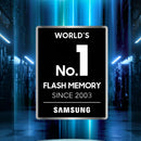 Disco sólido interno Samsung 990 Pro MZ-V9P2T0BW 2TB negro
