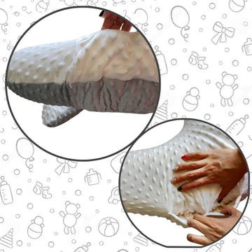 Almohada De Lactancia Para Gemelos/almohada Para Bebe