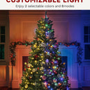 Dwvo Arbol De Navidad Artificial Preiluminado De 6 Pies, Arb