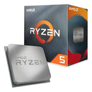 Procesador gamer AMD Ryzen 5 3600 de 6 núcleos / 12 hilos y 4.2GHz 100-100000031BOX