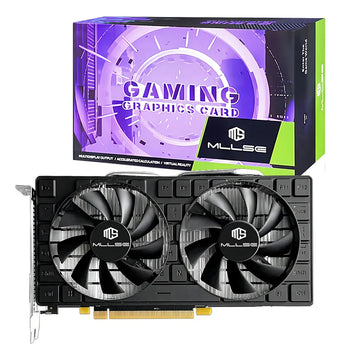Tarjeta Grafica Mllse Rx 580 8gb Gddr5 Pcie 3.0 2048sp