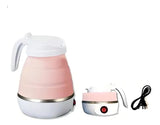Calentador Eléctrico Plegable Portable Hervidor De Liquido