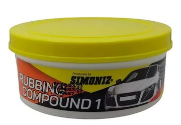 Rubi Restaura Desmancha Simoniz 200g O 7.1 Oz Original