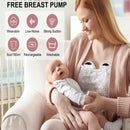 Baemee Extractor De Leche Manos Libres, Bomba De Lactancia M