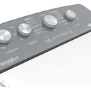 Lavadora Superior 19kg Xpert System Tapa Metálica Bl 8mwtw19 Blanco