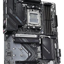 Motherboard Gigabyte X870 Gaming Wifi6 Amd Ddr5 Am5 Color Negro