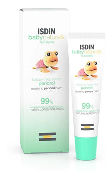 Crema Isdin cuidado bebe 15 g 15 ml