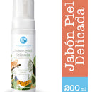 Jabon Liquido Ecotu Manzana Amorosa X 200ml