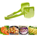Rebanador Cortador Para Tomate,frutas Y Verduras