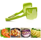 Rebanador Cortador Para Tomate,frutas Y Verduras