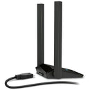 Archer Tx20u Plus Adaptador Usb Wifi 6 Con 2 Antenas Ax1800