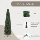 Árbol De Navidad, Pino Vela. De 1.80 Mtrs. Verde