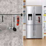 Termometro Digital De Punzon Con Abrebotellas 50c-300c Luz