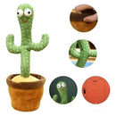 Cactus Bailarín El Imita Voces Adicional Canciones Incluidas