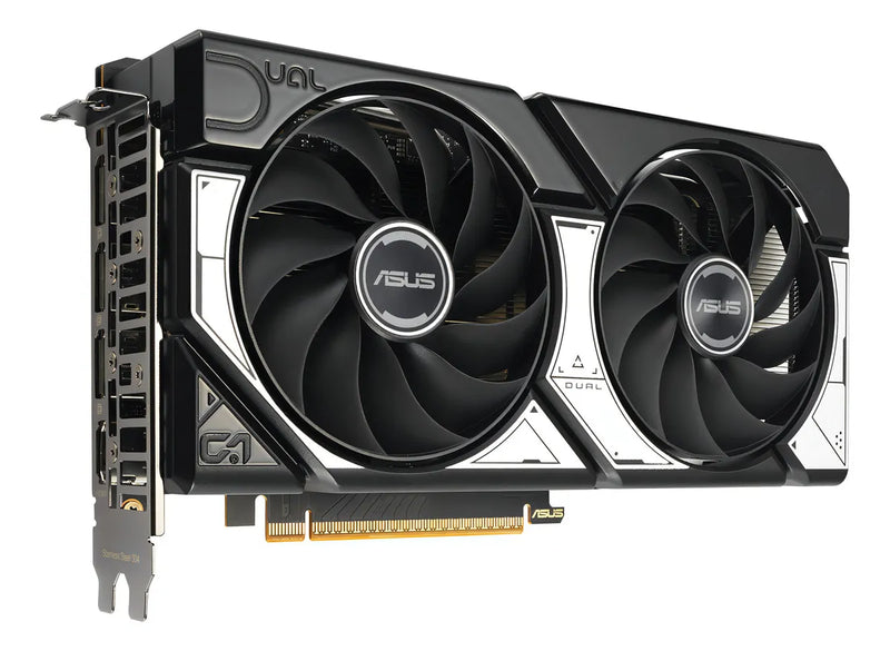 Tarjeta De Video Asus Rtx 5060 8gb Dual Gddr7 128 Bits