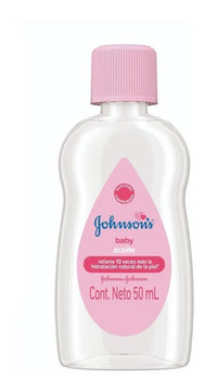 Aceite Jonhson´s® Baby 50ml