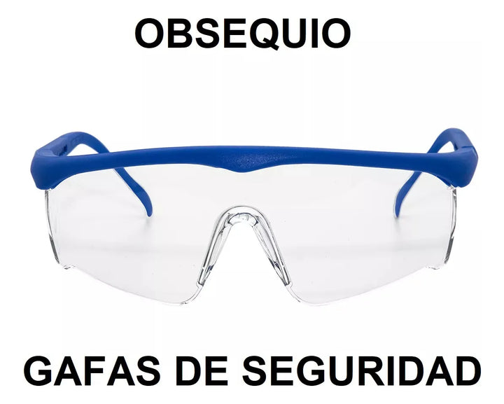 Pulidora Rectificadora Angular Mini Inalambrica + Regalo