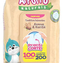 Toallas Humedas Arrurru Avena Karite X100 Und