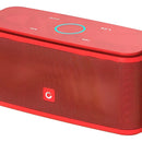 Bocina Bluetooth Doss Soundbox 12w Ipx4 12 Horas Bateria Color Negro