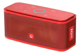Bocina Bluetooth Doss Soundbox 12w Ipx4 12 Horas Bateria Color Negro