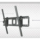 Soporte Para Grandes Tv Con Inclinación De 65 A 100 Color Negro